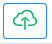 iCloud Upload Button